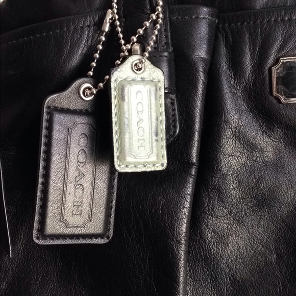 AUTHENTIC COACH CHELSEA JAYDEN CARRY ALL TOTE - Picture 2 of 4